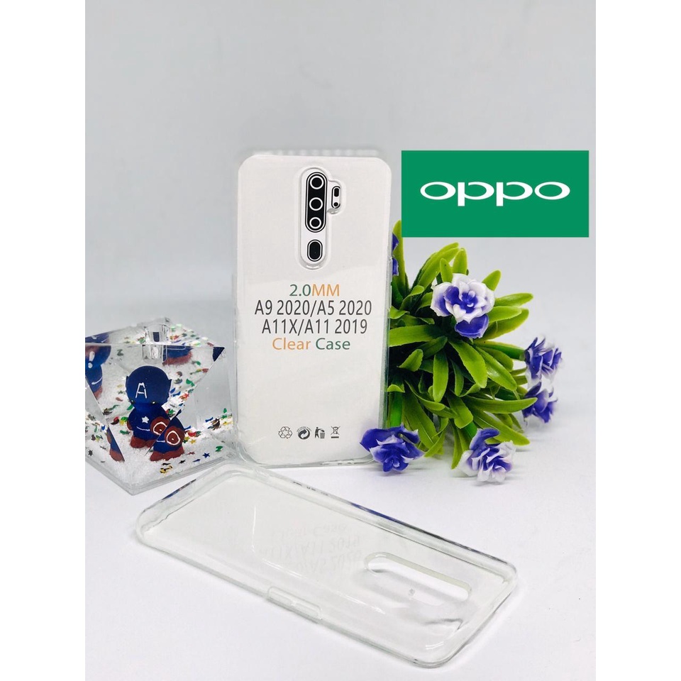 CLEAR CASE ULTRA HD 2MM ORIGINAL OPPO A16 A12 A3S A54 Oppo A7 A5S A11K Oppo A5 2020 A9 2020 Oppo A15 A15S Oppo A16 Oppo A31 Oppo A52 A92 Oppo A54 4G Oppo F15 / A91 Reno 3 4G Oppo F17 Pro Reno 4F Oppo Reno 4g oppo reno 5f a94 f19 oppo reno 6 4g / 5g