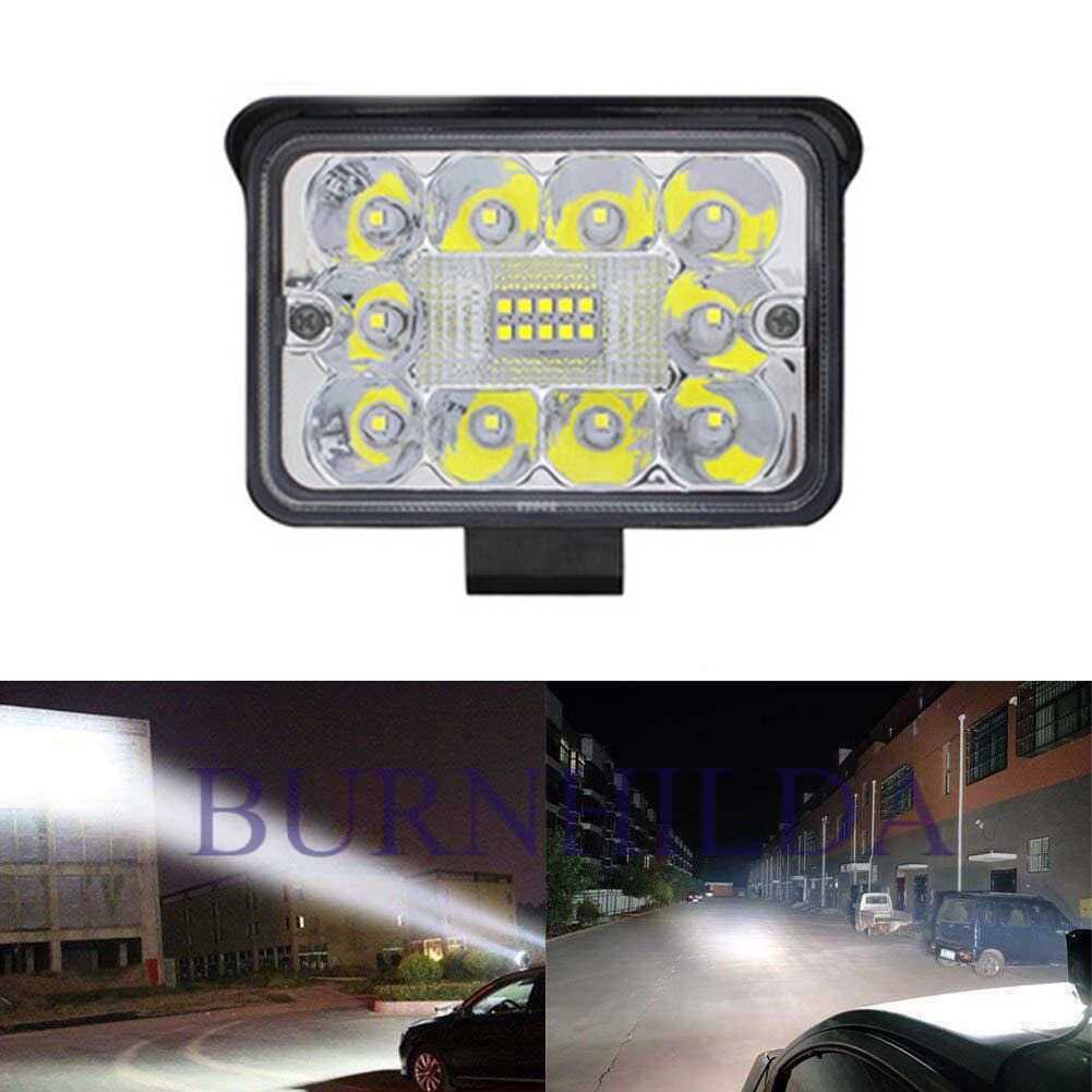 Lampu Sorot Flood Spotlight Waterproof 30W Cool White 6500K accesoris mobil burnhilda