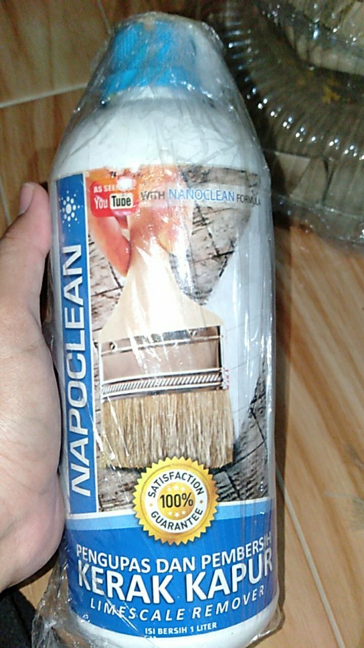 Napoclean Pembersih Keramik