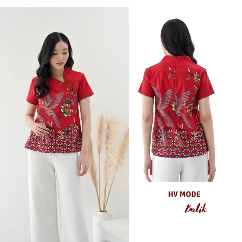 Dres Batik RM RED - 252RM - 242RM - 165RM - 113RM - 208RM