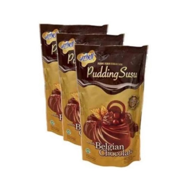 

Puding COKLAT BELGIA / pcs