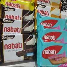 

Nabati Wafer 2000 per 5 pcs