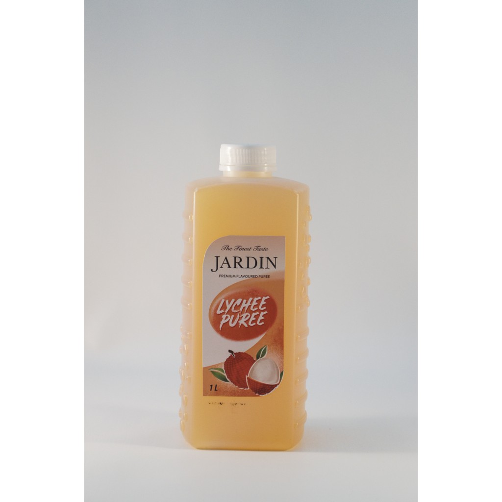 

Lychee puree / Juice concentrate premium jardin