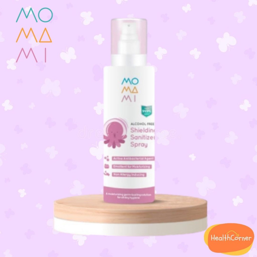 MOMAMI Shielding Sanitizer Spray 100ml