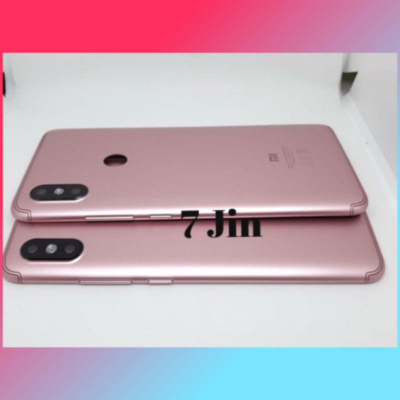 Tutup Belakang Tutup Baterai Backdoor Back Cover Back Casing Xiaomi Redmi S2