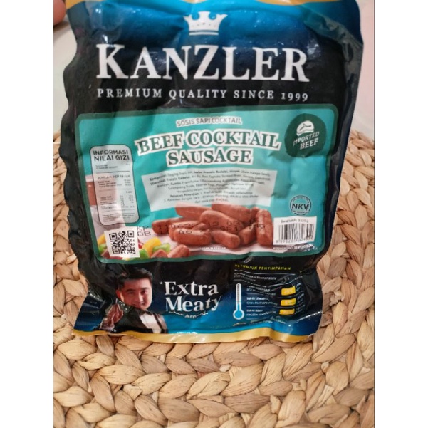 

kanzler sosis
