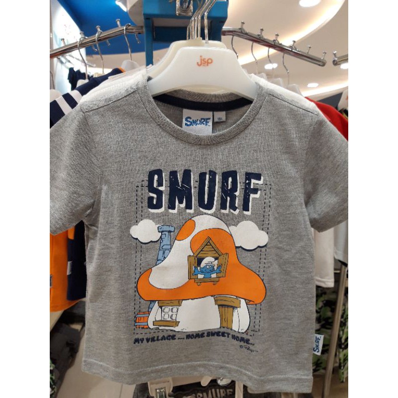 JSP SMURF ORIGINAL//JSP BABY// T -SHIRT KARAKTER SMURF
