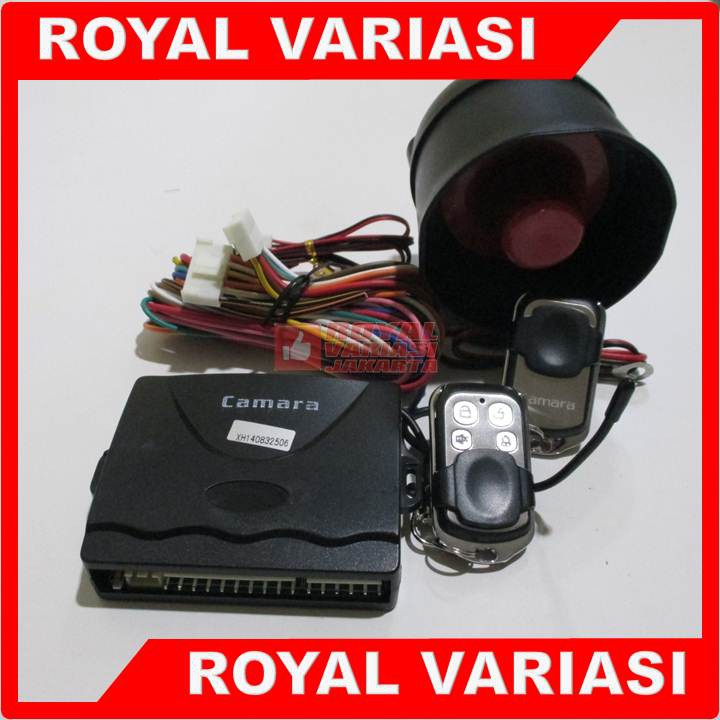 Alarm Remote Mobil Universal Model B