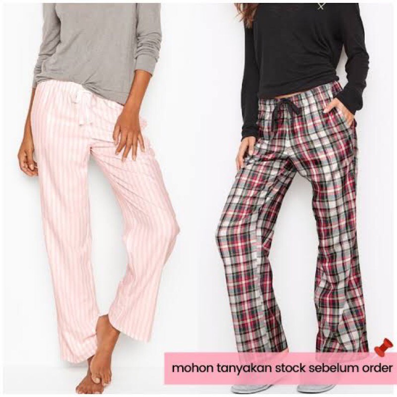 NEW Victoria's Secret Pajamas Pants