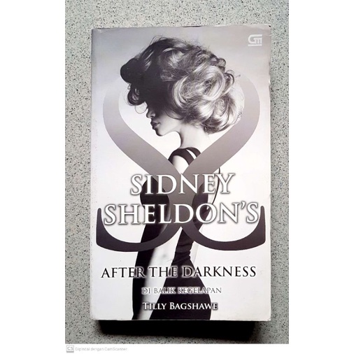 

Buku Second SIDNEY SHELDON "AFTER THE DARKNESS