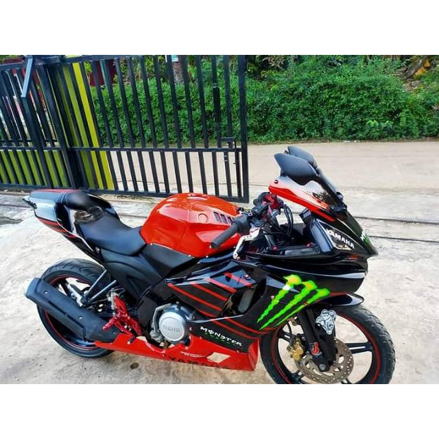 Fairing new vixion lightning model R1M