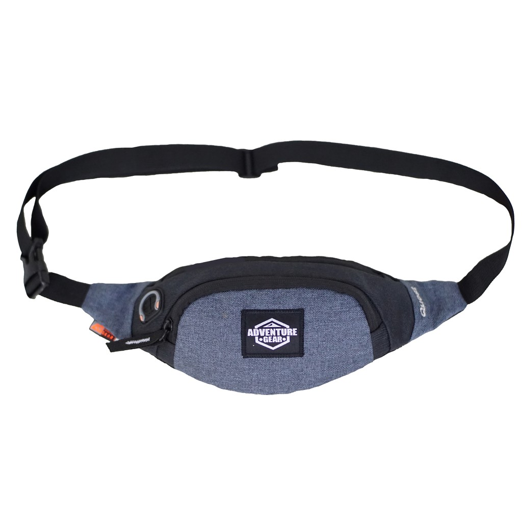 RECOMENDED TAS PINGGANG WAISTBAG ADVENTURE GEAR QUEST