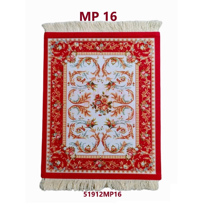 Mediatech Mouse Pad karpet Untuk Desktop PC Laptop Komputer - 51912-MP 16