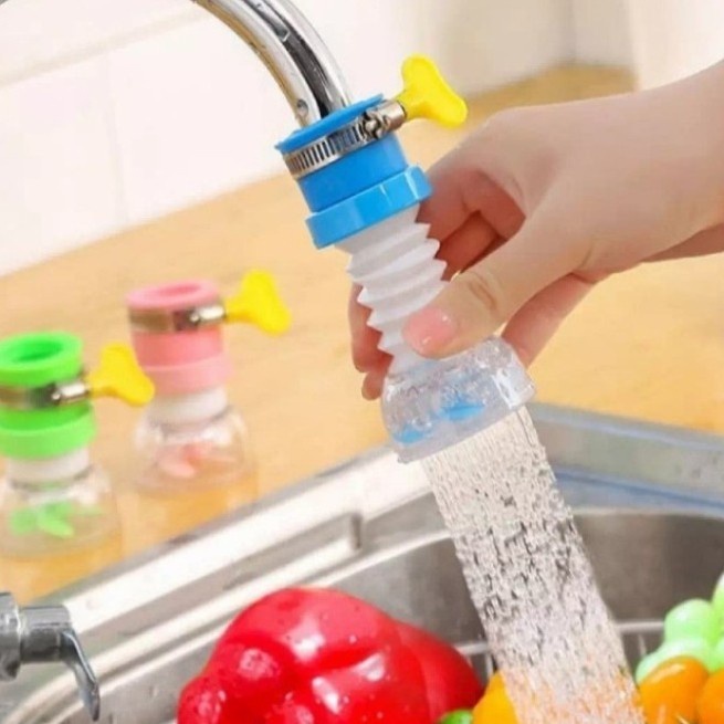 Promo GSF Water Filter Saringan Kran Air G-20043 - Random