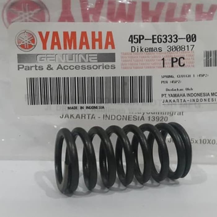 Per Kopling - Byson R15 Asli Yamaha 45P-E6333-00