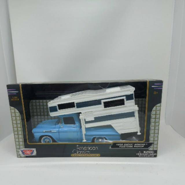 Chevy Apache Pick up Fleetside