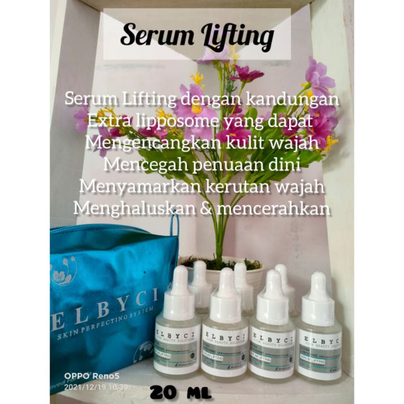 Serum Lifting Elbyci