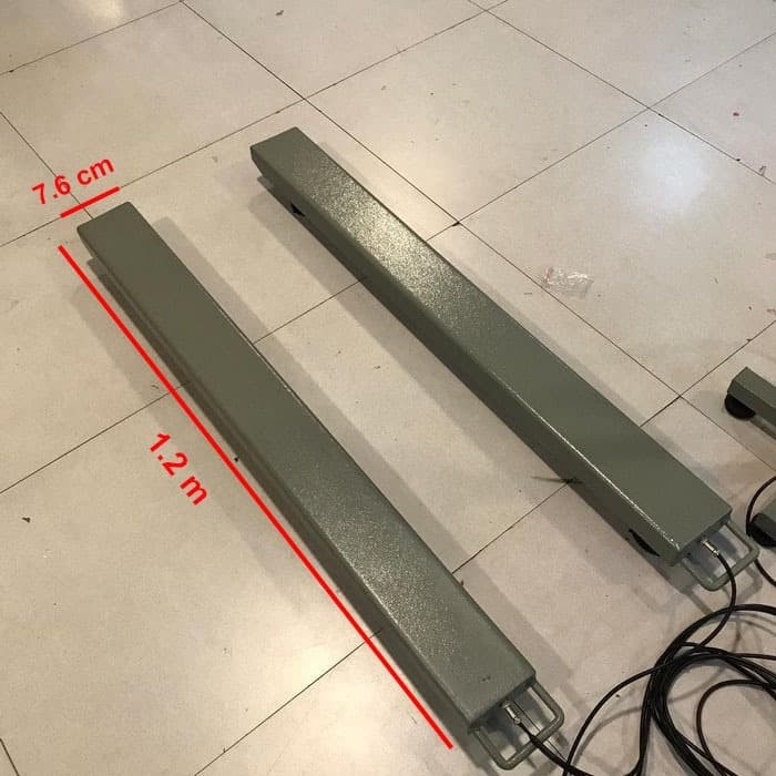 Timbangan Digital Timbangan Hewan Load Bar 1ton 2ton