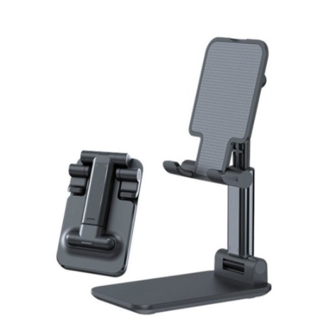 Phone Holder Lipat Folding Desktop Mobile Phone Holder Stand Universal Portable Zoom Meeting Online