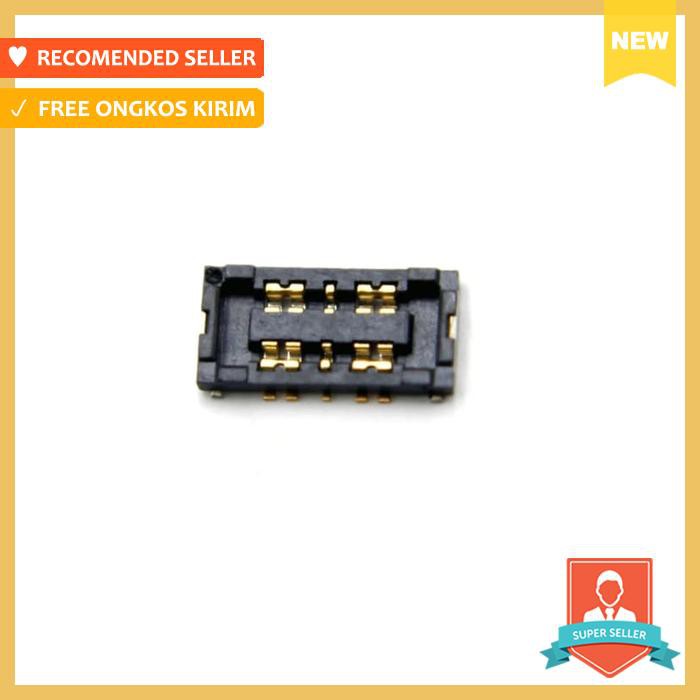 Konektor Baterai Xiaomi 5 6 Mi5 Mi4C 4I 4S Mi6 Mi5S Mi5S Plus Mi Note2