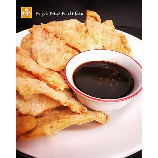

Pempek Krispi Tenggiri Bunda Ratu