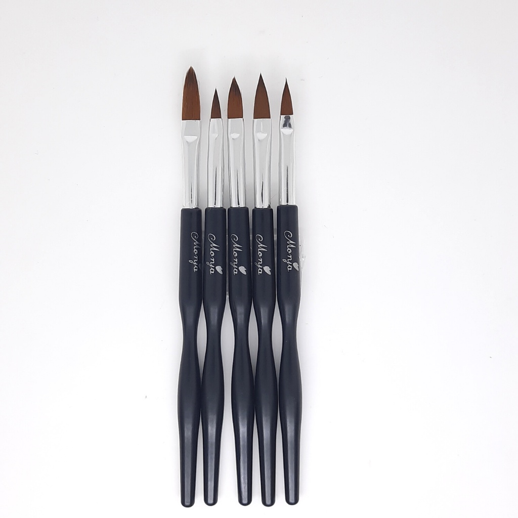 Brush Acry set 5 size NP-66