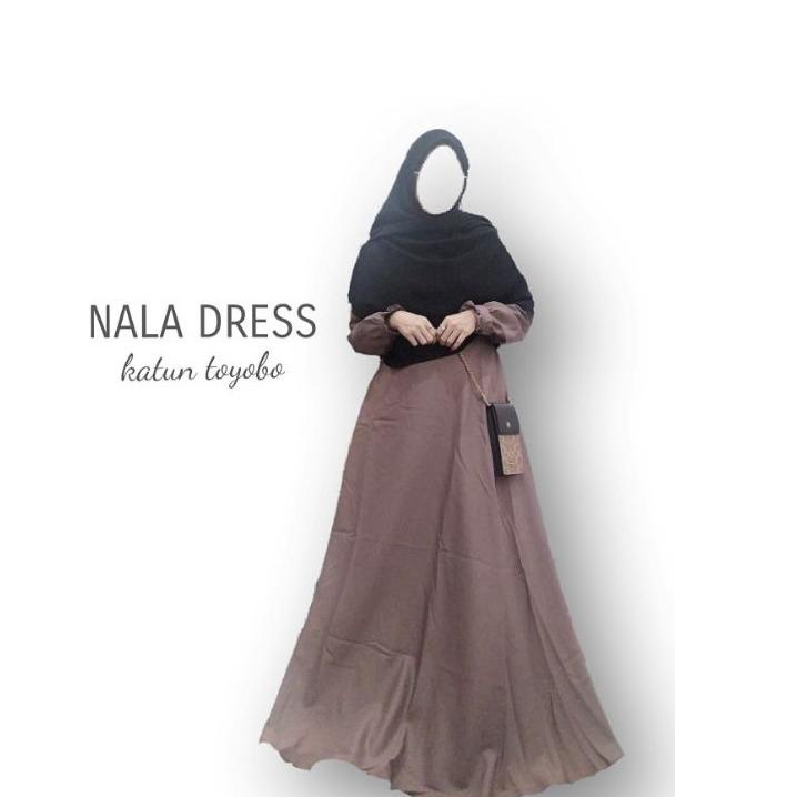 Special Sale FTM/895 Nala dress katun toyobo panjang 145cmⒶ ...