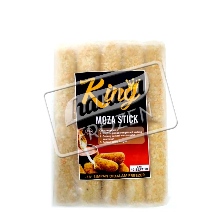 

KING Mozarela Stick isi 10