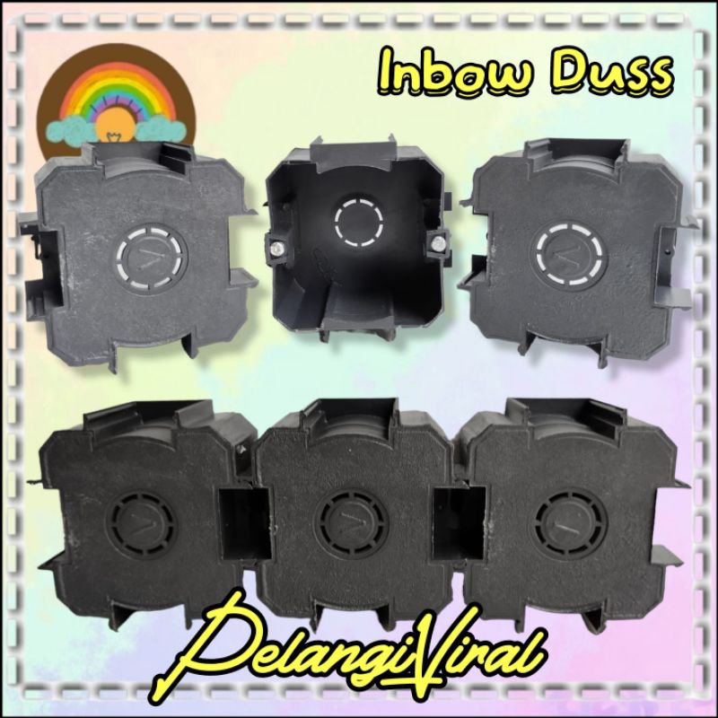 Inbow Duss/ Inbow duss Airam/ inbow duss/Inbow