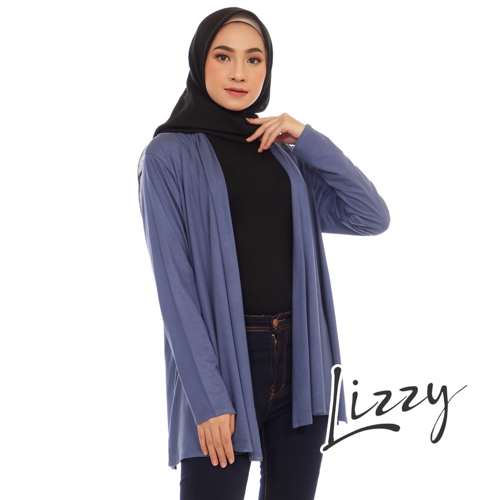 Lizzy -  CARDIGAN LIZZY PREMIUM