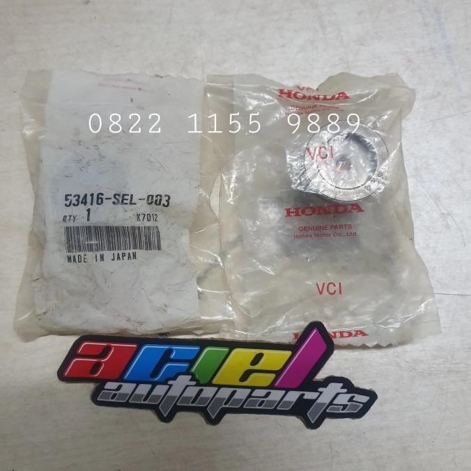 Setelan Rack Steer Stir Honda Jazz Gd3 City Gd8 Vtec Idsi Asli
