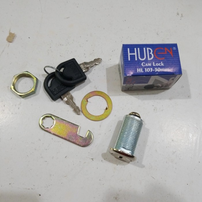 CAM LOCK HUBEN