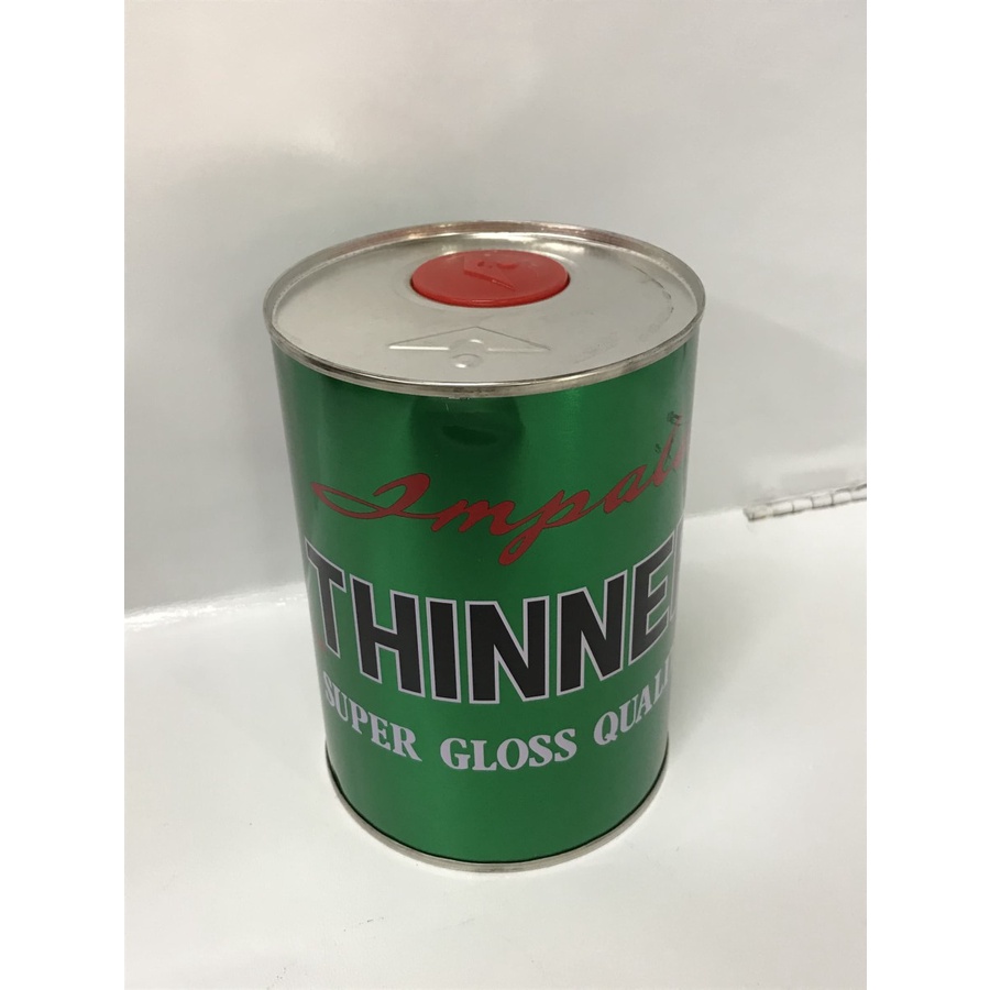 Tiner / Thinner Tener / Pengencer Cat / Campuran Cat Impala
