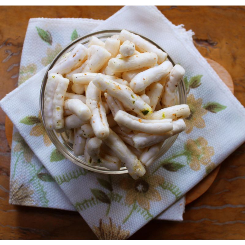 

Krupuk Ikan CabeIjo/Krupuk Tongkol 250gram
