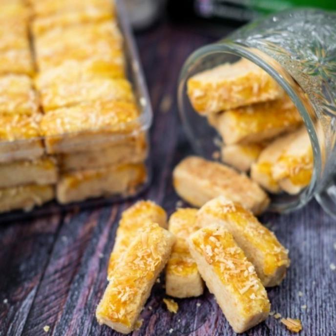 

Acong.Is1994 Parsel Lebaran Paket Kue Kering Lebaran 1 Box Isi 4