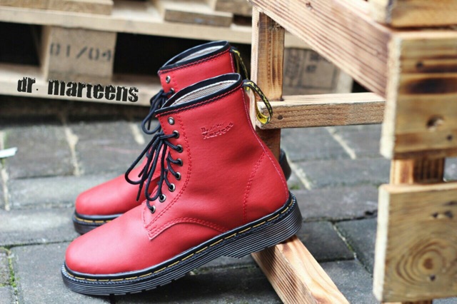 Sepatu dokmar sepatu drmarteen sepatu sepatu dokmar kulit sepatu boot docmart sepatu dokmar cowo