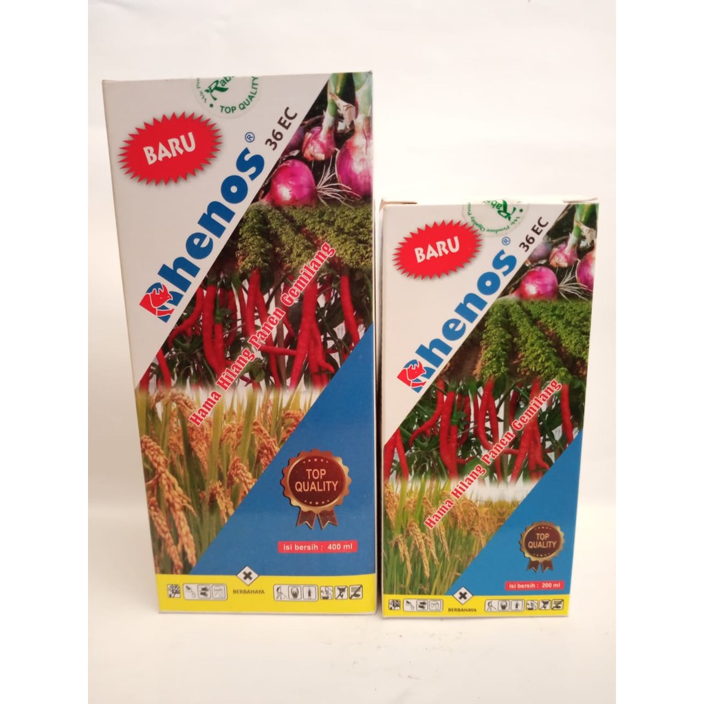 Insektisida RHENOS 36 EC