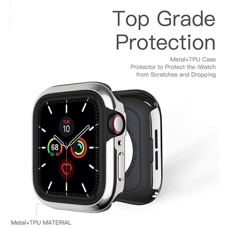 SwitchEasy Odyssey Case for Apple Watch 40mm 44mm
