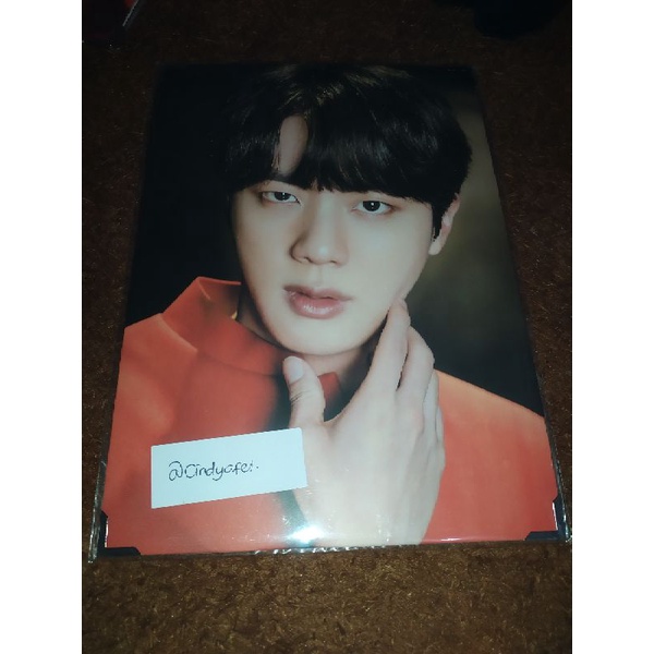 Premium Photo (Premphot) official Seokjin MOTS ON:E SEALED