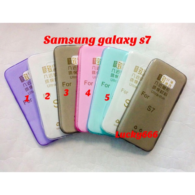Ultrathin samsung s7 g930f / case samsung galaxy s7 / samsung s 7