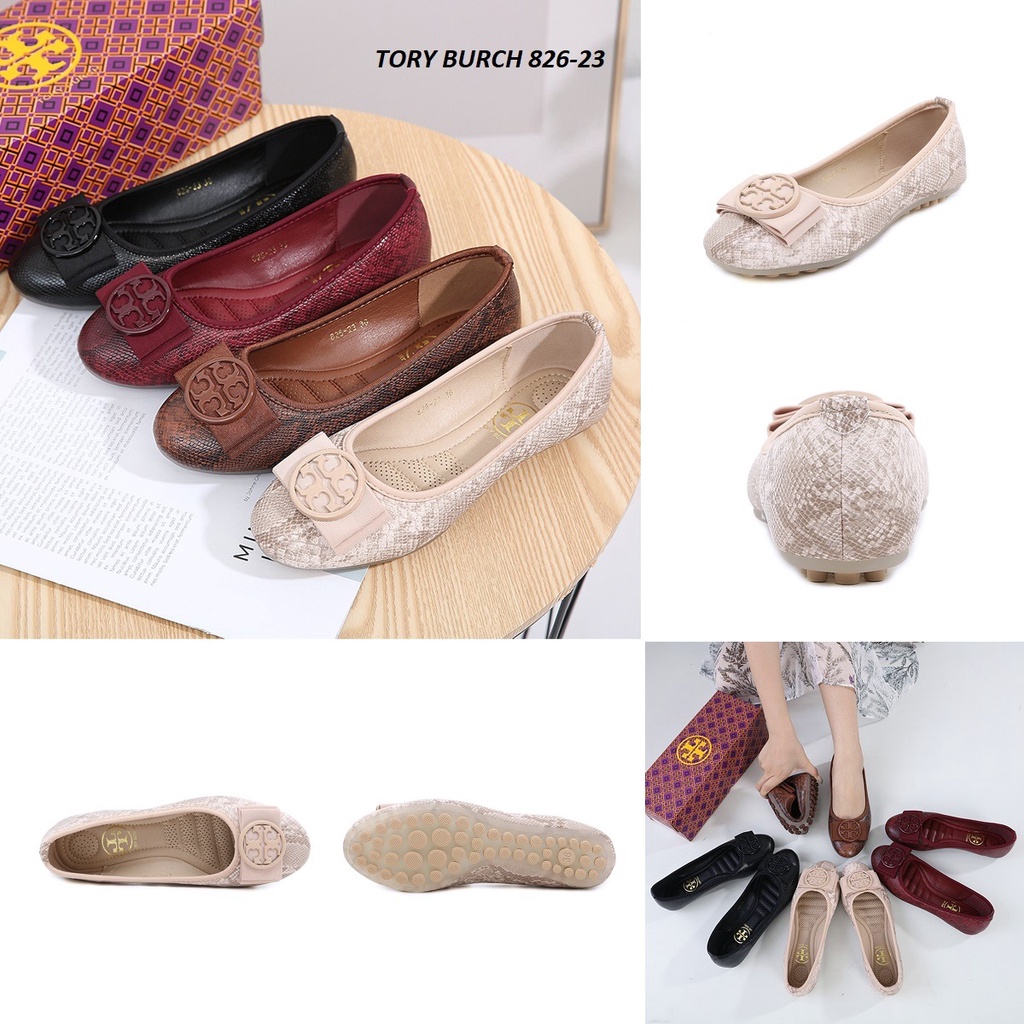 SEPATU WANITA FLAT SHOES 826-23