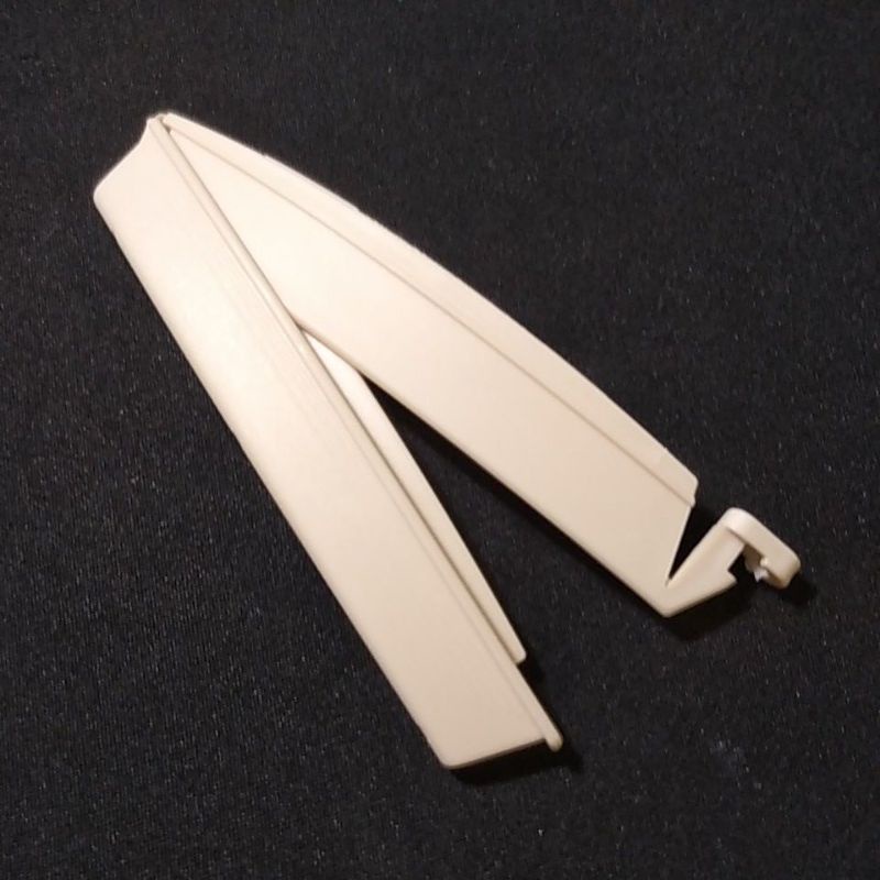 klem penjepit colostomy bag hollister suavita