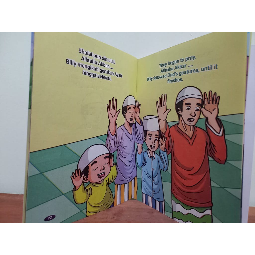 Buku Anak Seri Pintar Kalimat Thoyyibah Serba Jaya