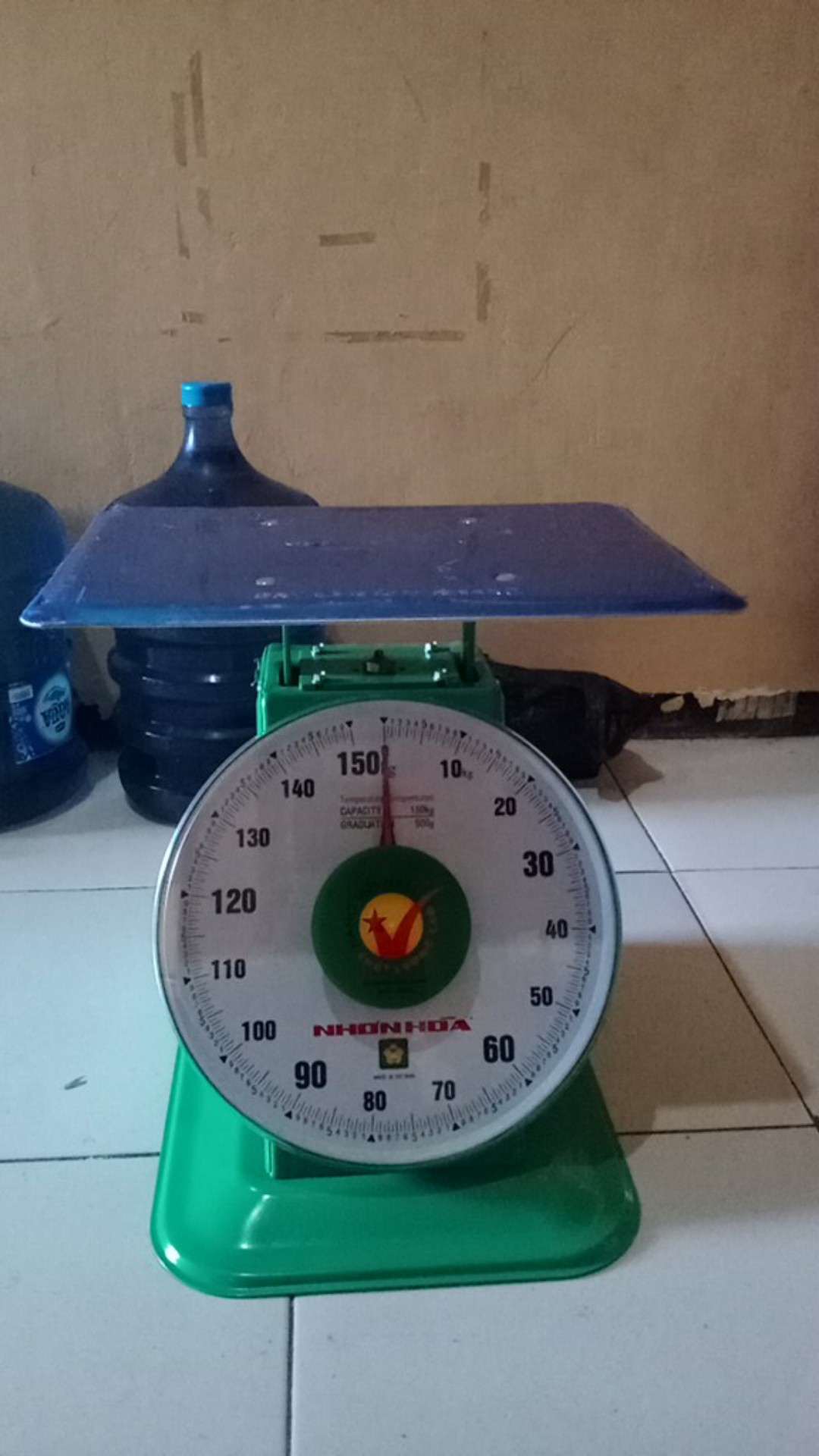 Timbangan Duduk Jarum Nhon Hoa 150kg