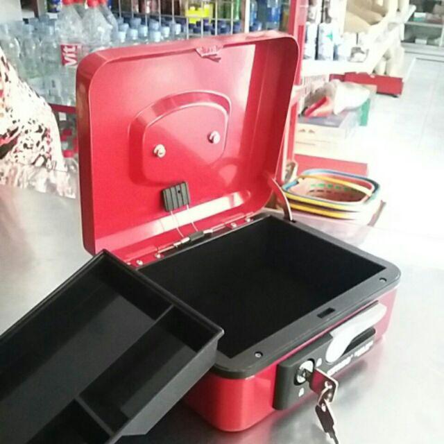 Cash Box  Kenko Cb 898 M / Kotak Kas Uang Perhiasan