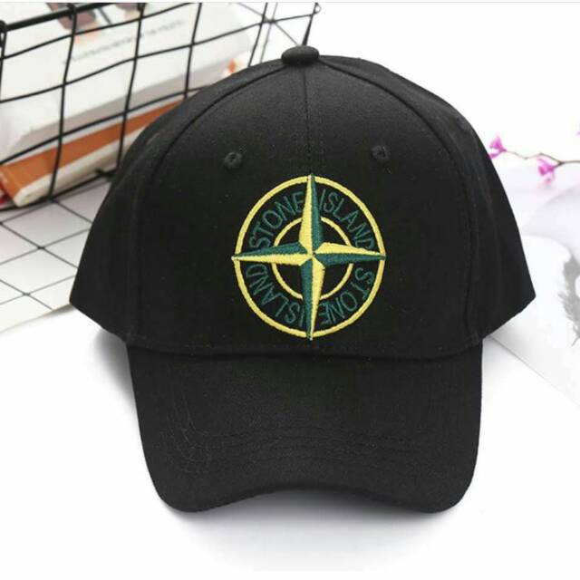 STONE ISLAND Hat