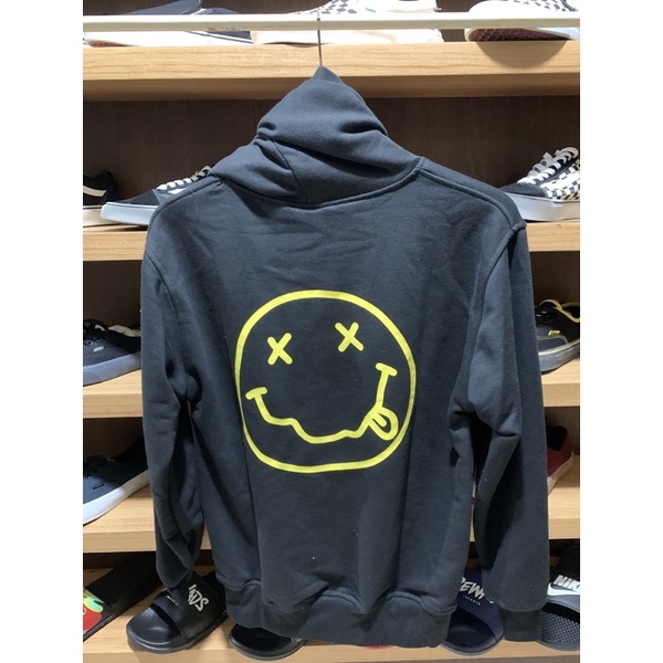 HOODIE H&amp;M NIRVANA