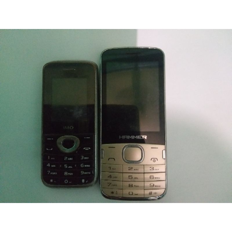 Advan Hammer Dan Imo