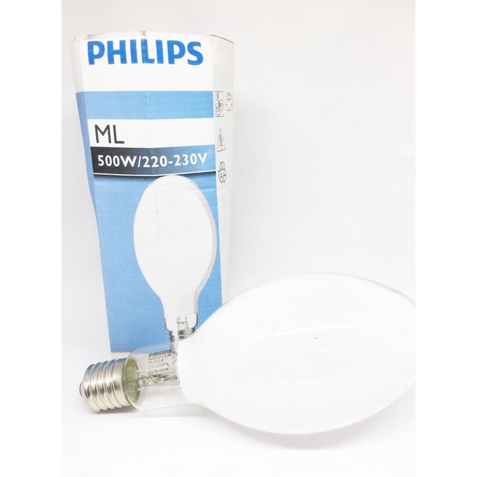 Lampu Mercury Philips ML 500