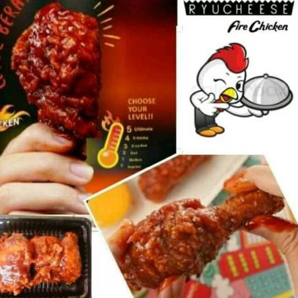 

TERLARIS Saus BBQ lev 5 ala richeese pedas 250gram